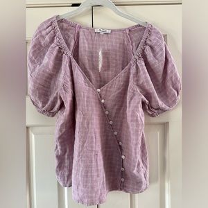 Madewell Blouse